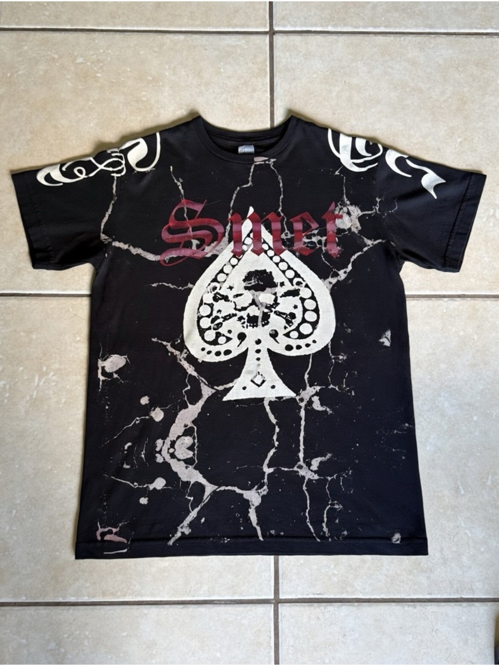 Smet by Christian Audigier New with no tags Shirt
